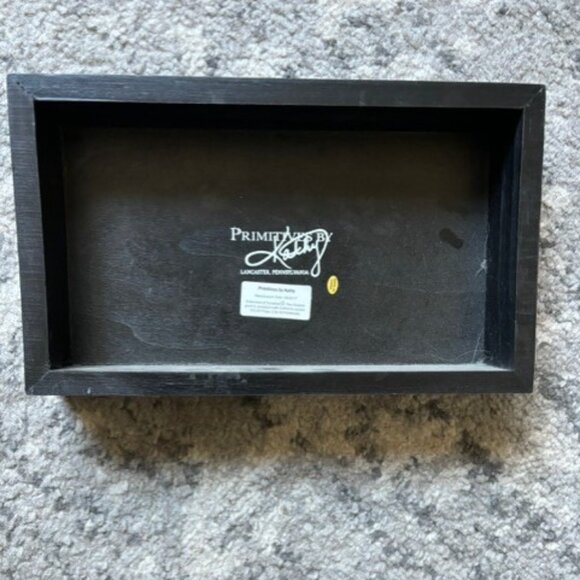 PRIMITIVES BY KATHY - Wood Sign - Alcohol, Because No Great Story Started - Picture 5 of 5